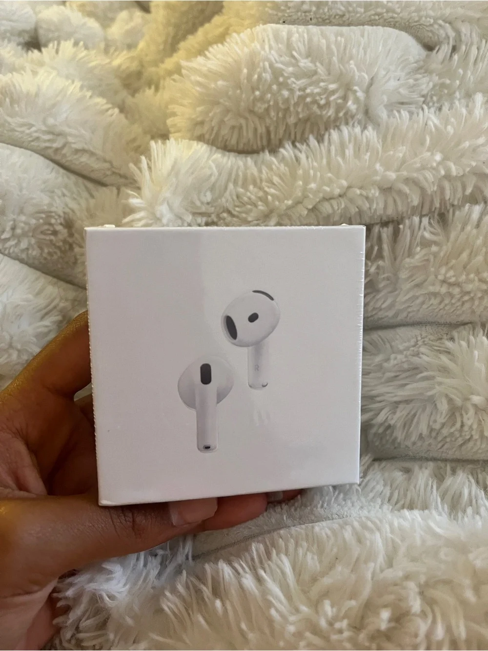 Apple brand new